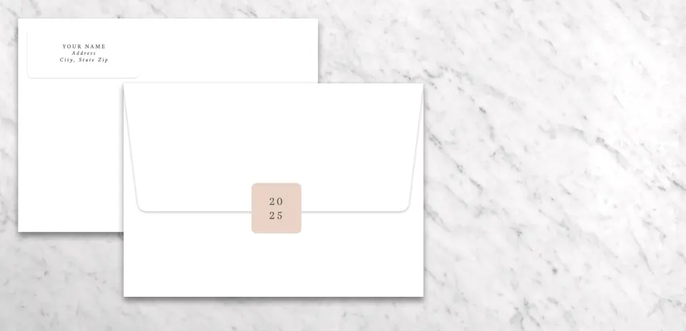 Label & Seal Set