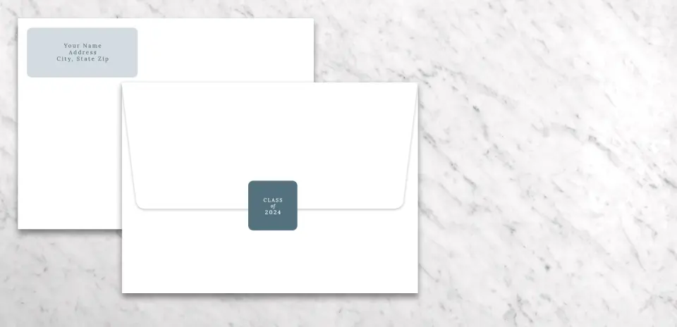 Label & Seal Set