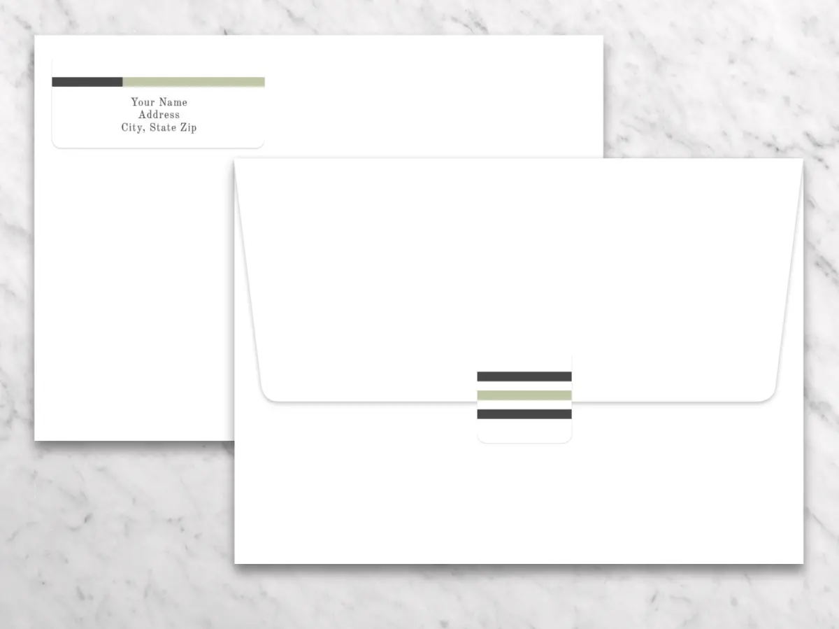Label & Seal Set