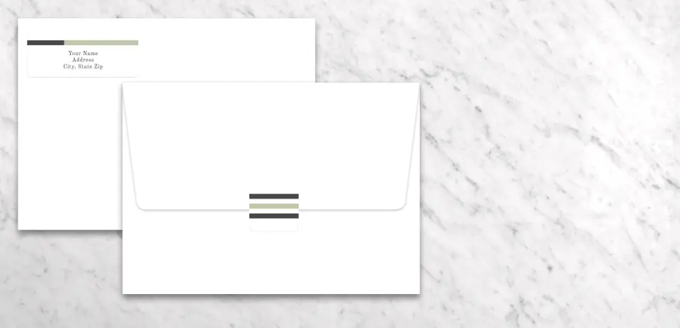 Label & Seal Set