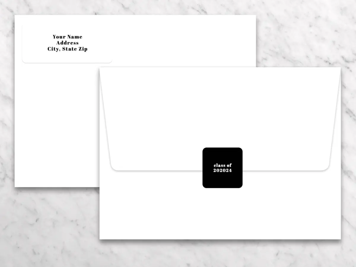 Label & Seal Set