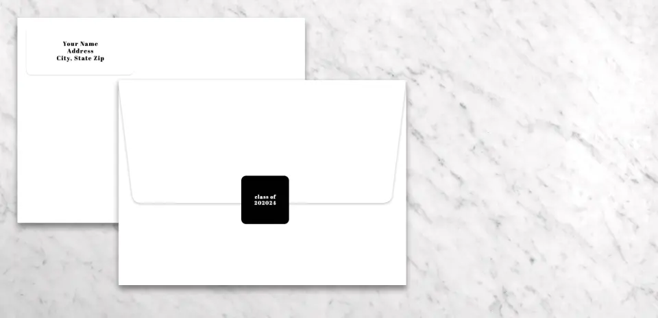 Label & Seal Set