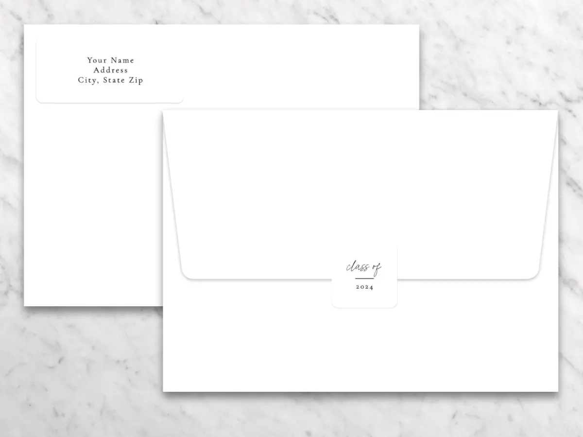 Label & Seal Set