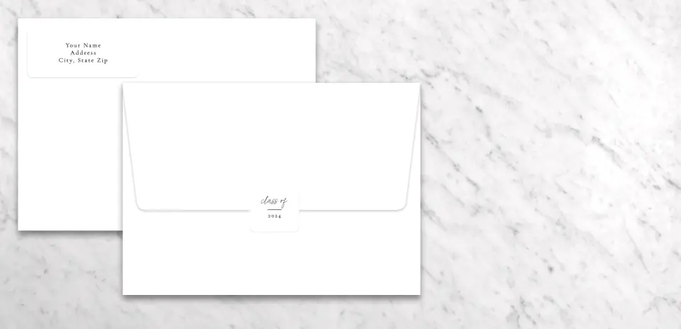 Label & Seal Set