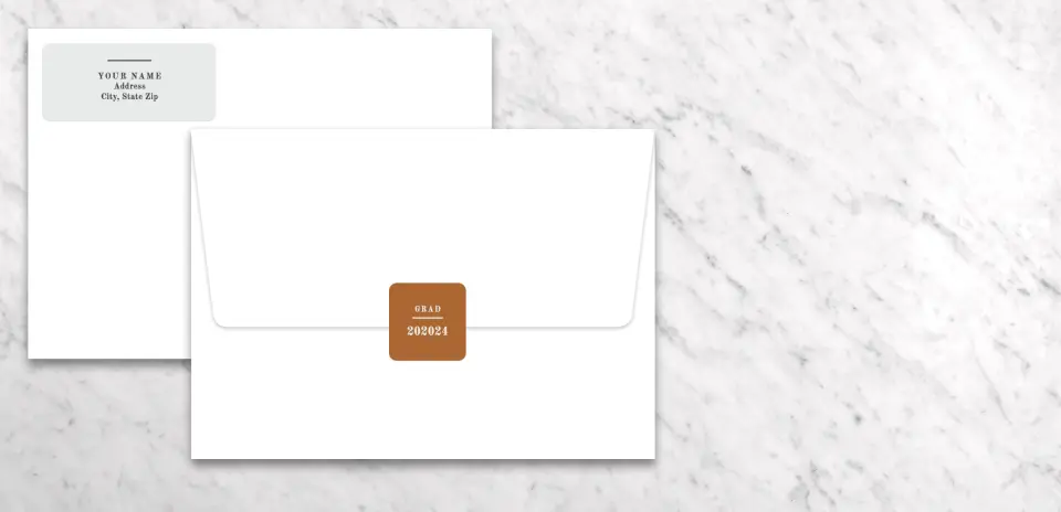 Label & Seal Set