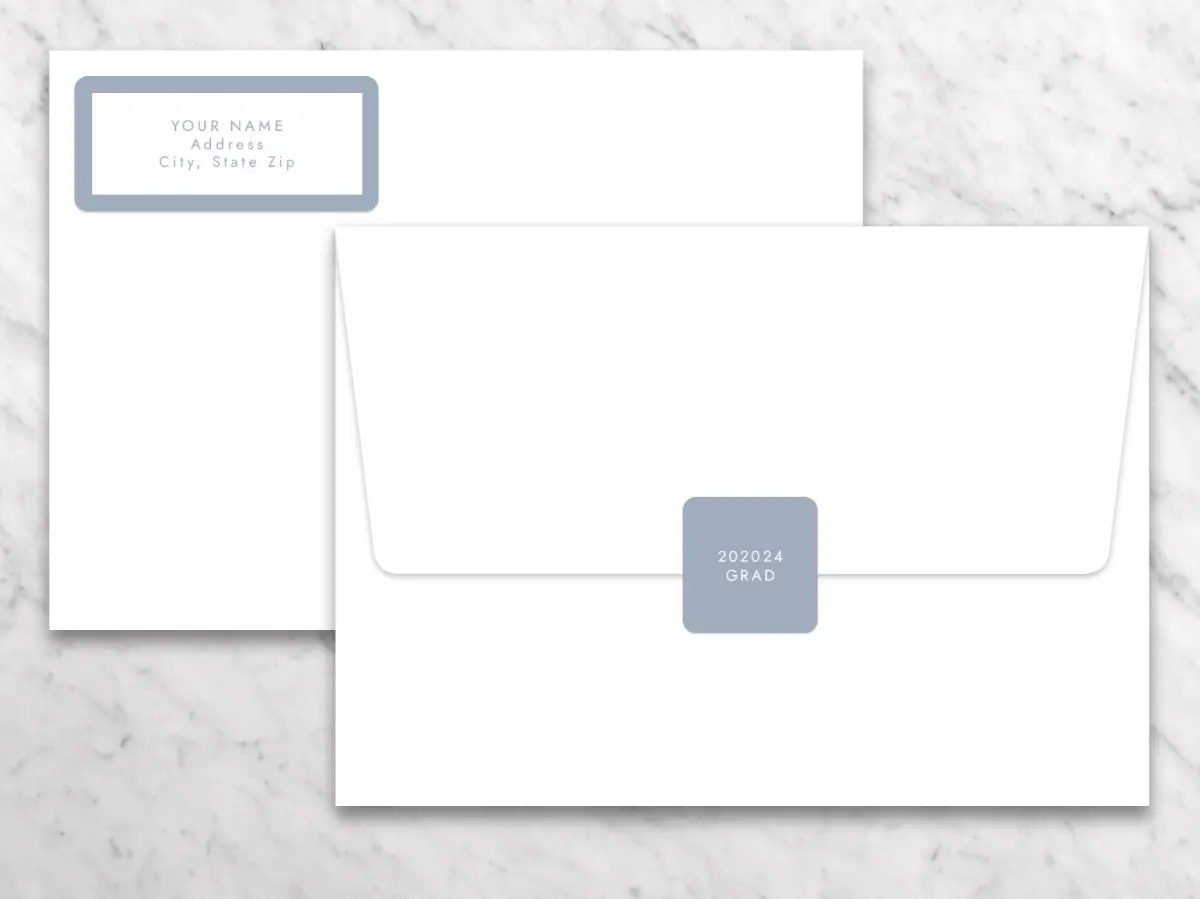 Label & Seal Set