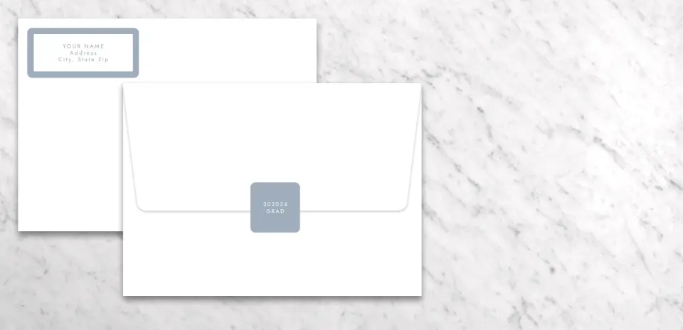 Label & Seal Set