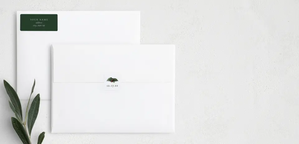 Label & Seal Set