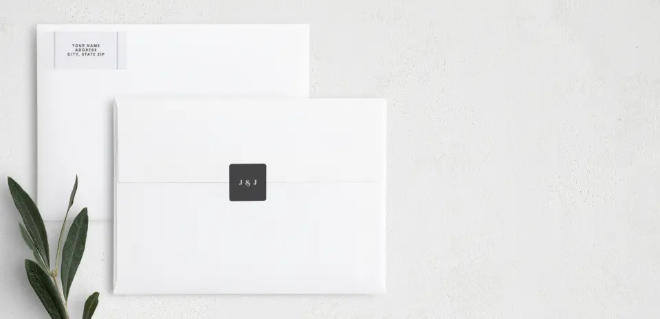 Label & Seal Set