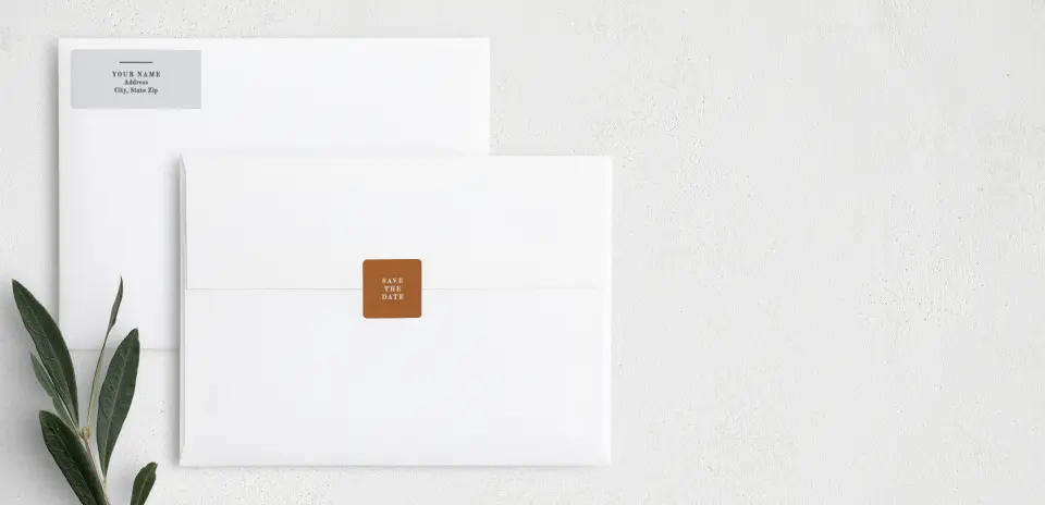 Label & Seal Set
