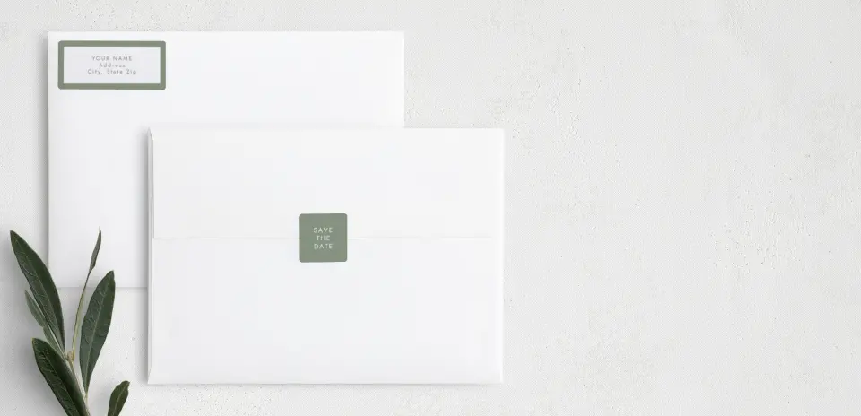 Label & Seal Set