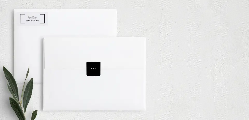 Label & Seal Set