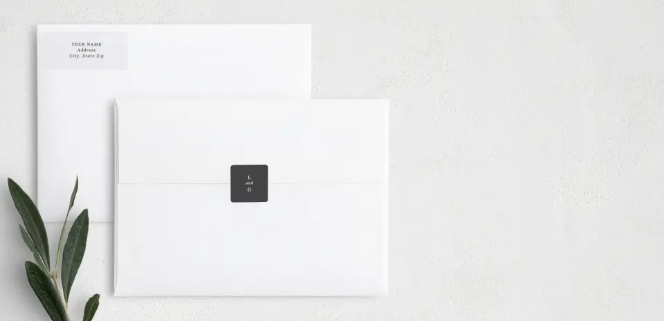 Label & Seal Set