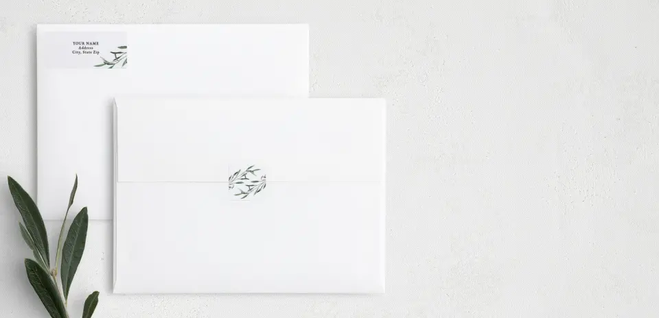 Label & Seal Set