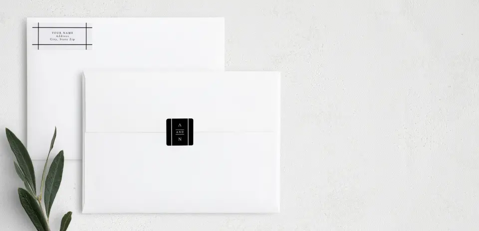 Label & Seal Set
