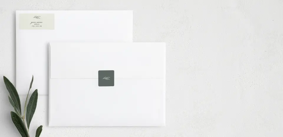 Label & Seal Set