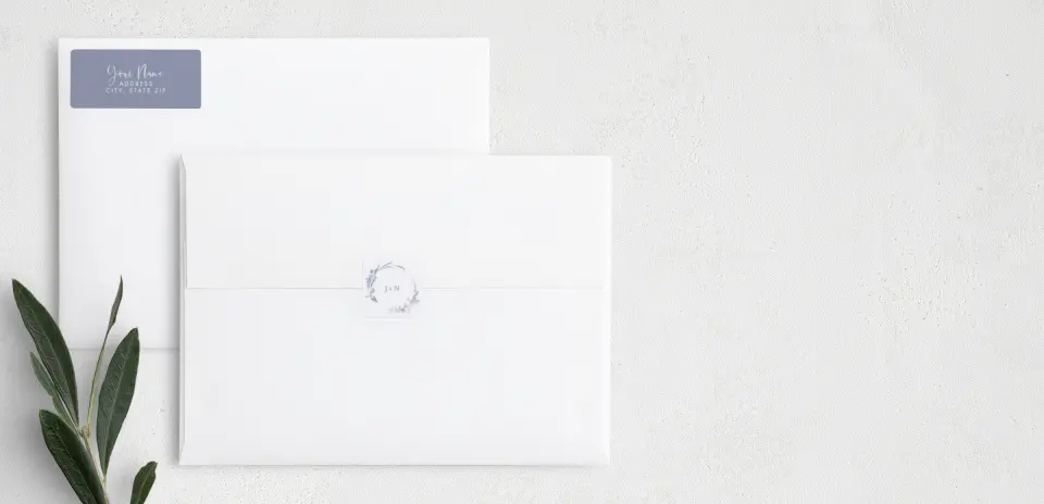 Label & Seal Set