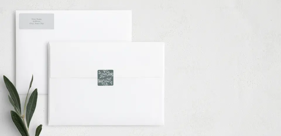 Label & Seal Set