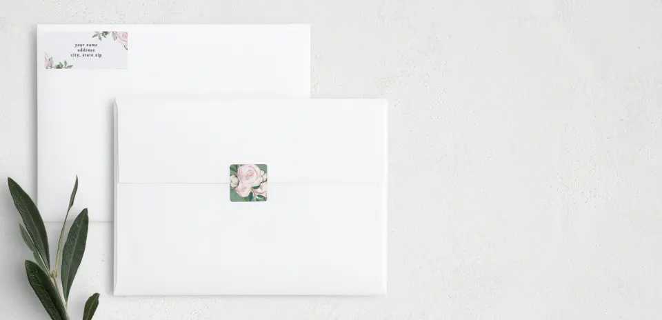 Label & Seal Set