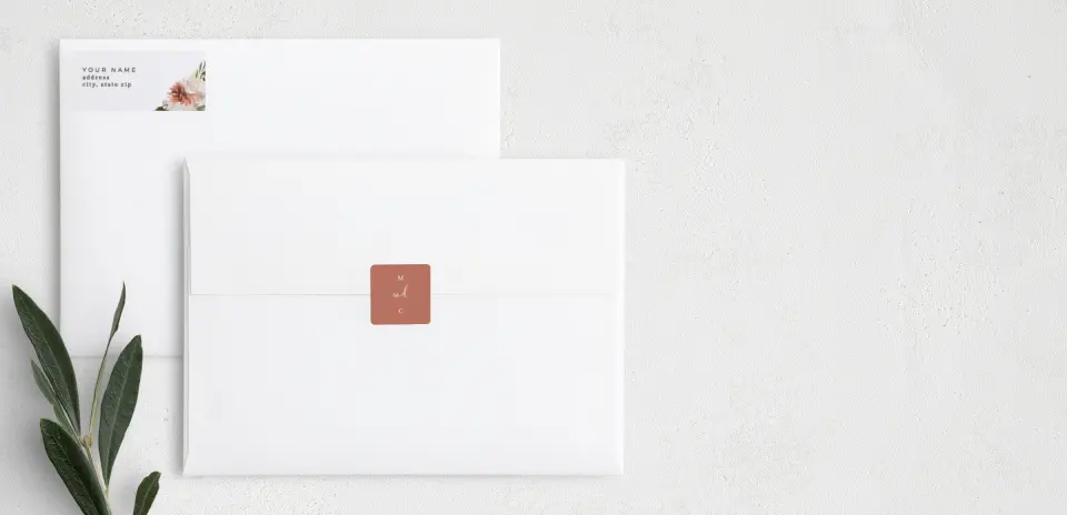Label & Seal Set