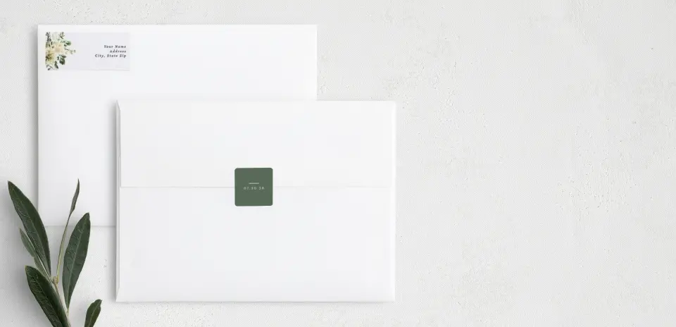 Label & Seal Set