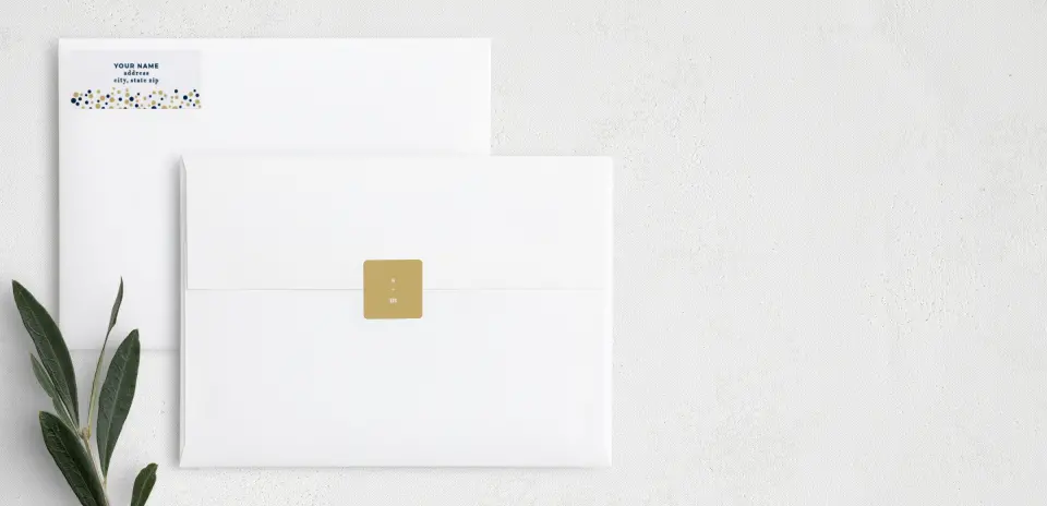 Label & Seal Set