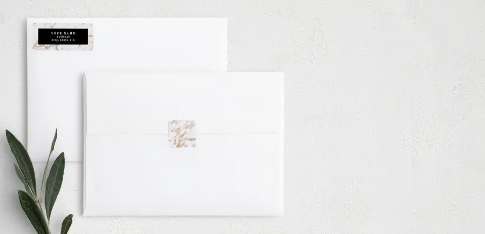 Label & Seal Set