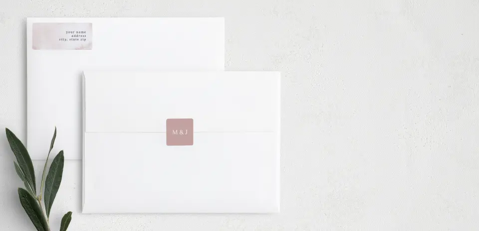 Label & Seal Set