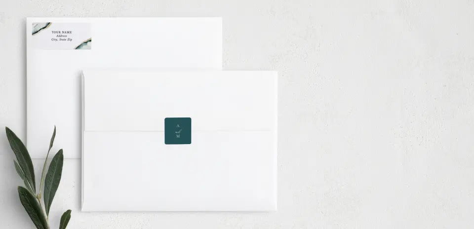 Label & Seal Set