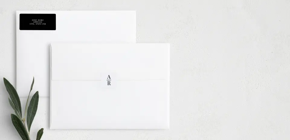 Label & Seal Set