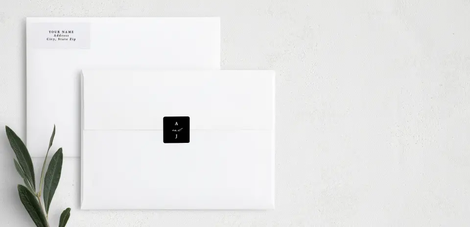 Label & Seal Set