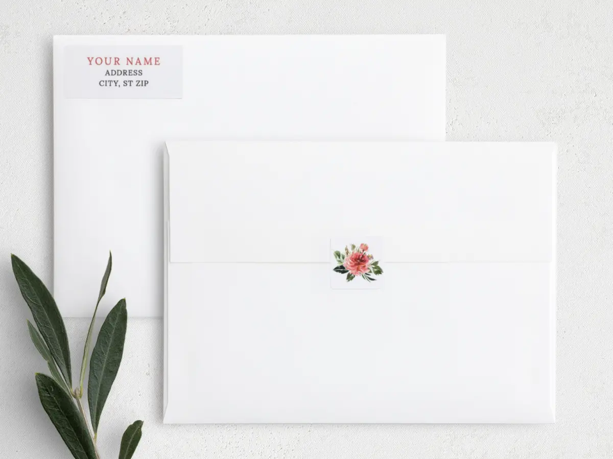 Label & Seal Set