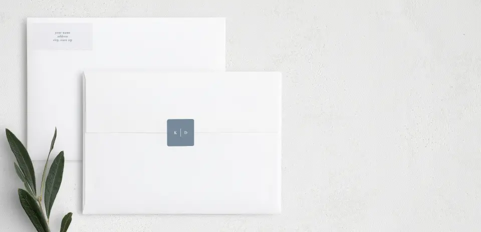 Label & Seal Set