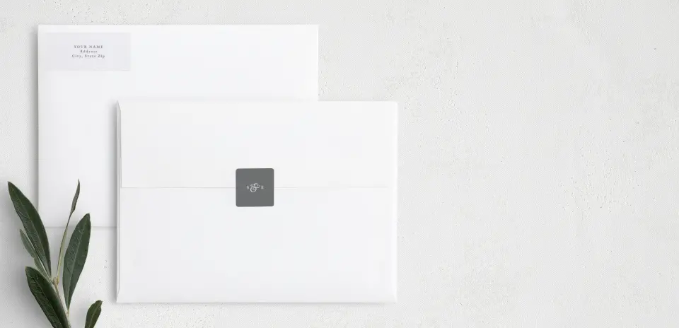 Label & Seal Set