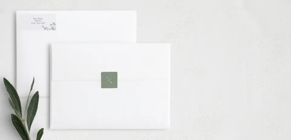 Label & Seal Set