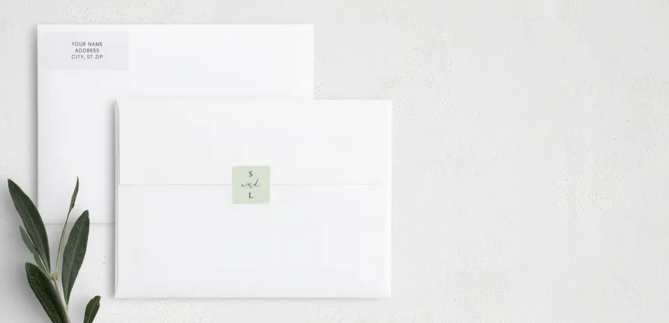 Label & Seal Set