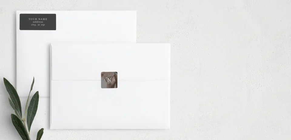 Label & Seal Set
