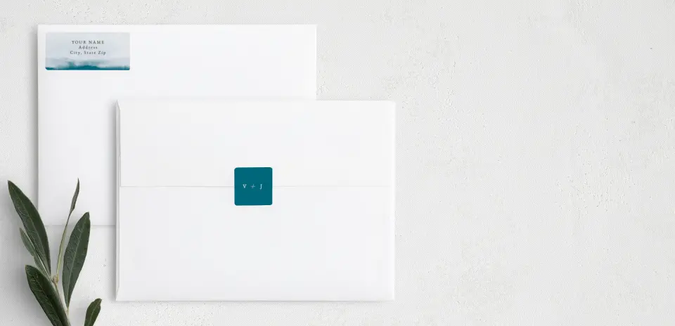 Label & Seal Set