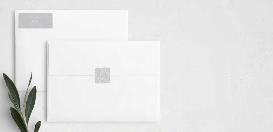 Label & Seal Set