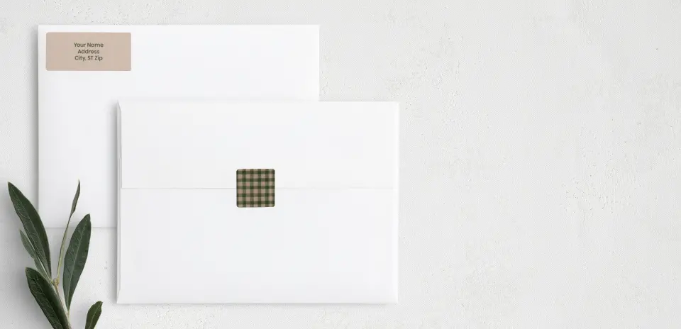 Label & Seal Set