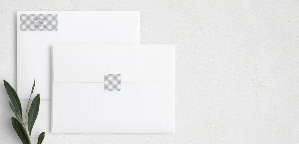 Label & Seal Set