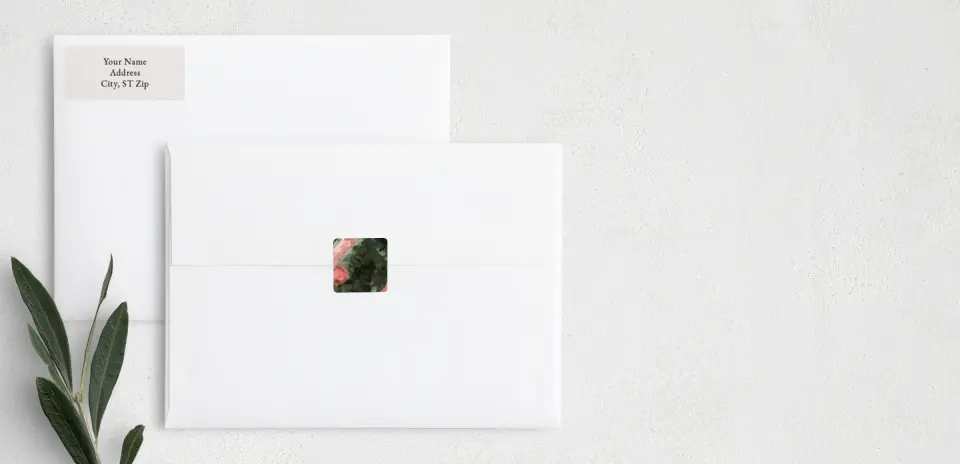 Label & Seal Set
