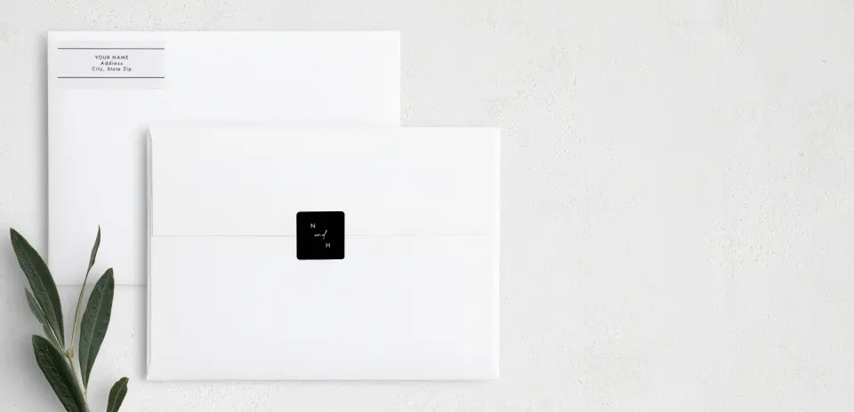 Label & Seal Set