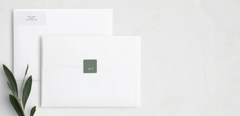 Label & Seal Set