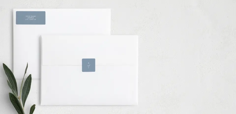 Label & Seal Set