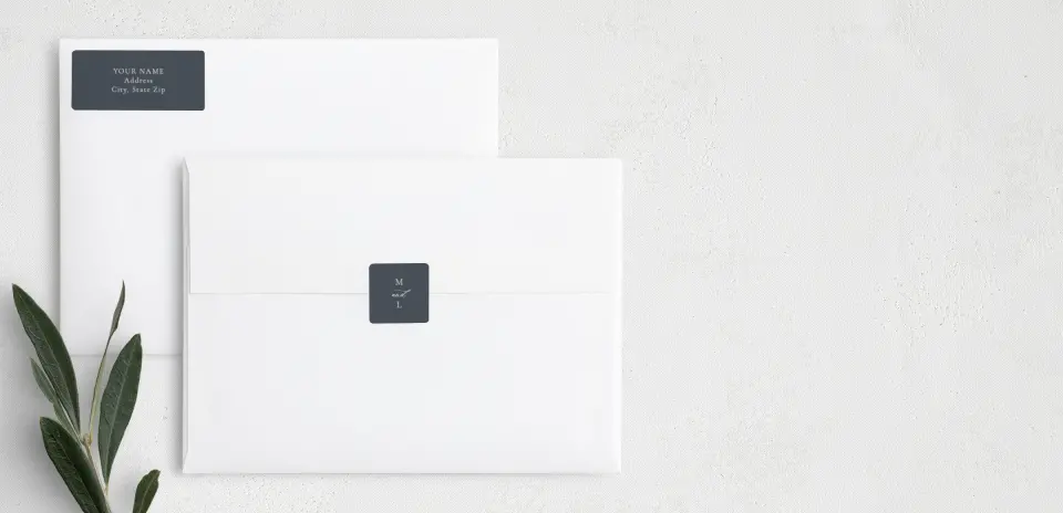 Label & Seal Set