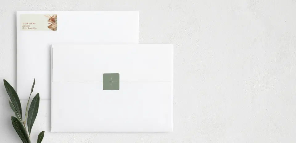 Label & Seal Set
