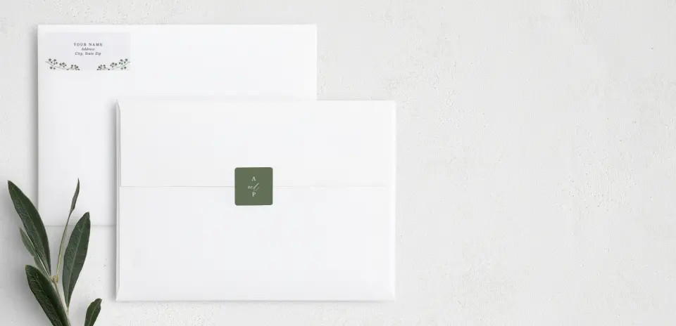 Label & Seal Set