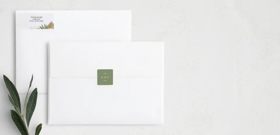 Label & Seal Set
