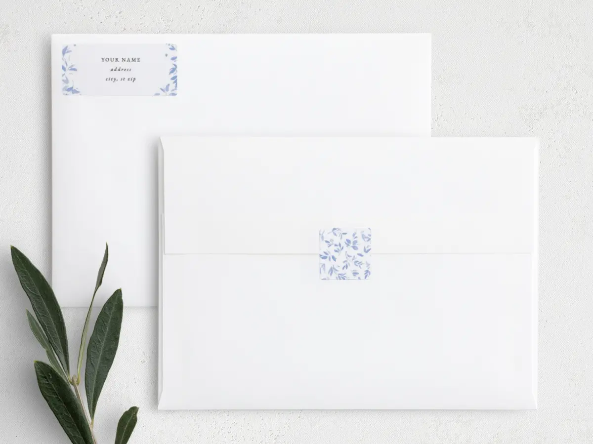 Label & Seal Set